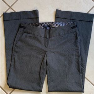 CR signature gray pant